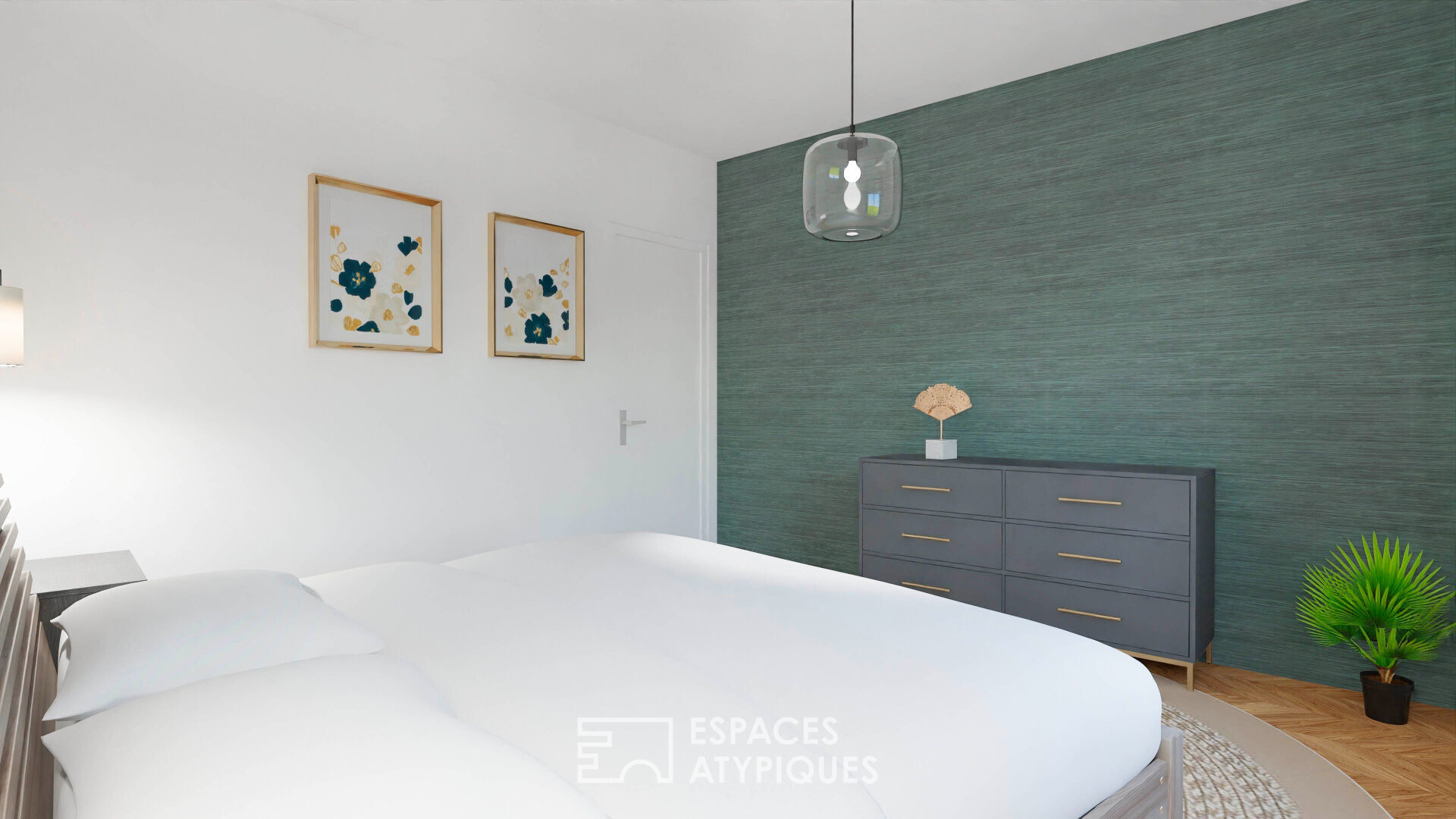 Apartment in the heart of the village of Fontenay-sous-Bois