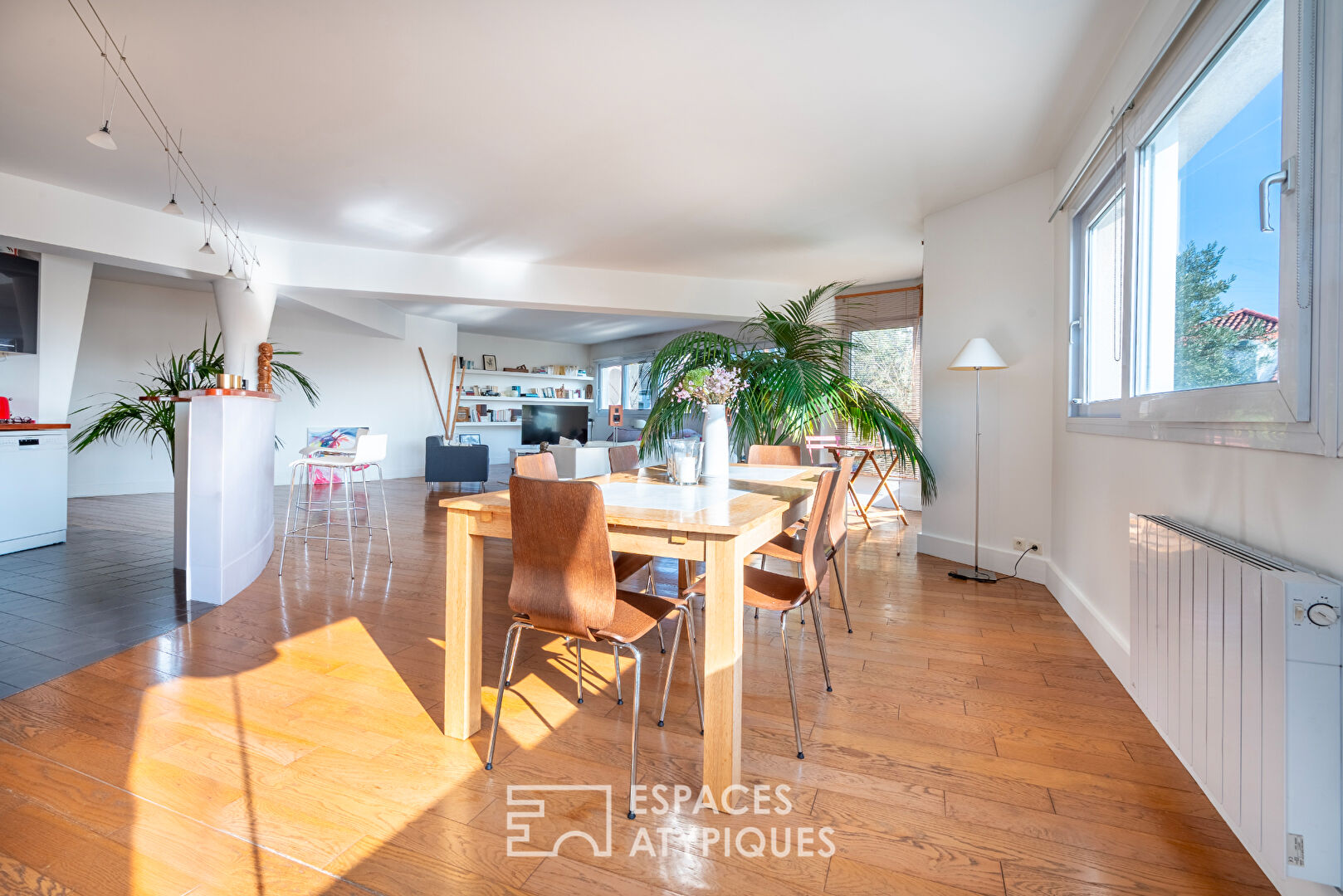 Loft lumineux et spacieux à Fontenay-sous-Bois