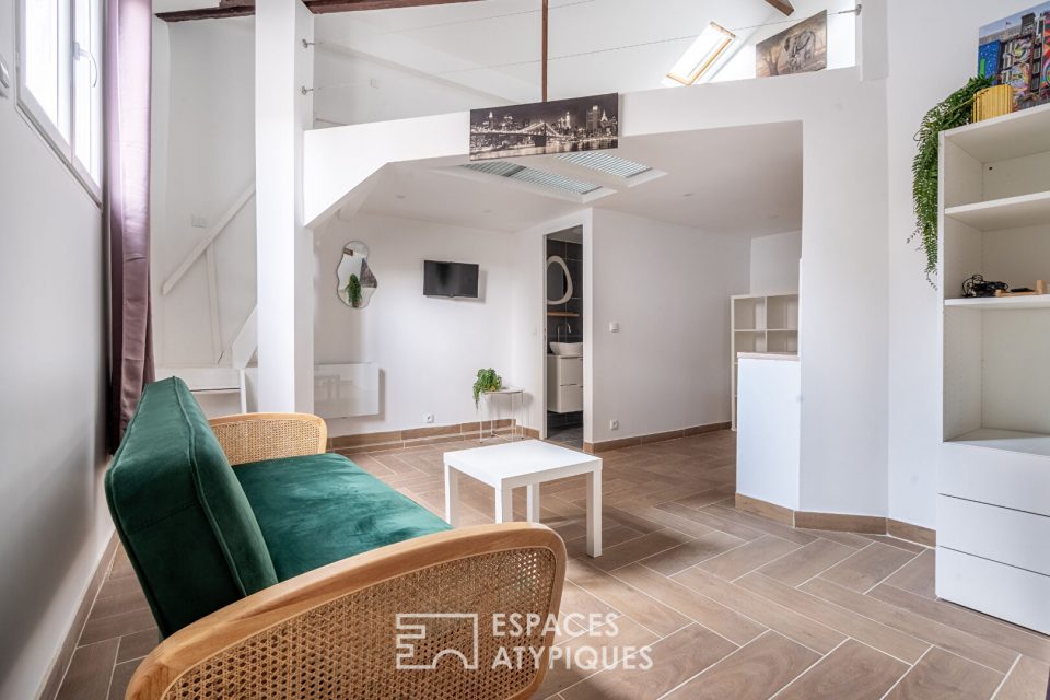 Mini duplex