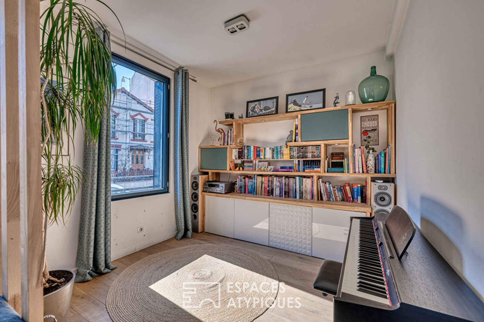 Maison avec jardin et terrasse