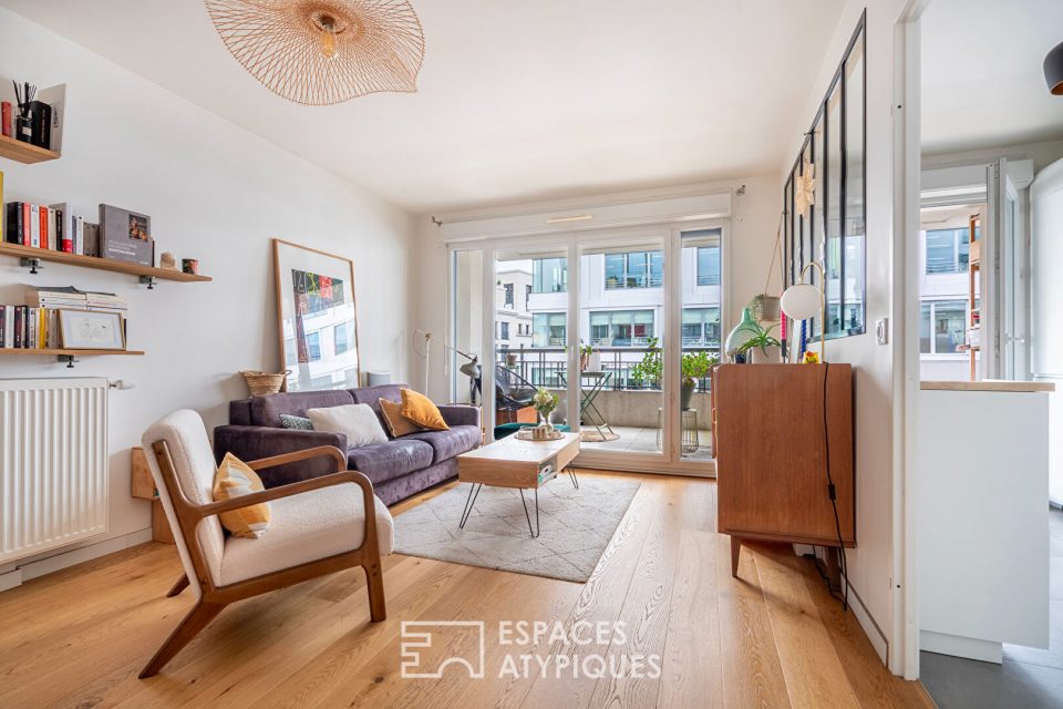 Appartement avec terrasse
