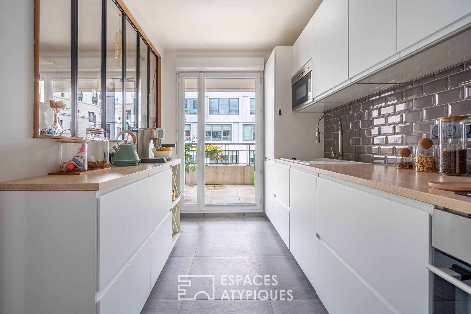 Appartement avec terrasse