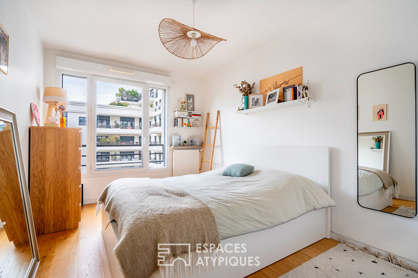 Appartement avec terrasse
