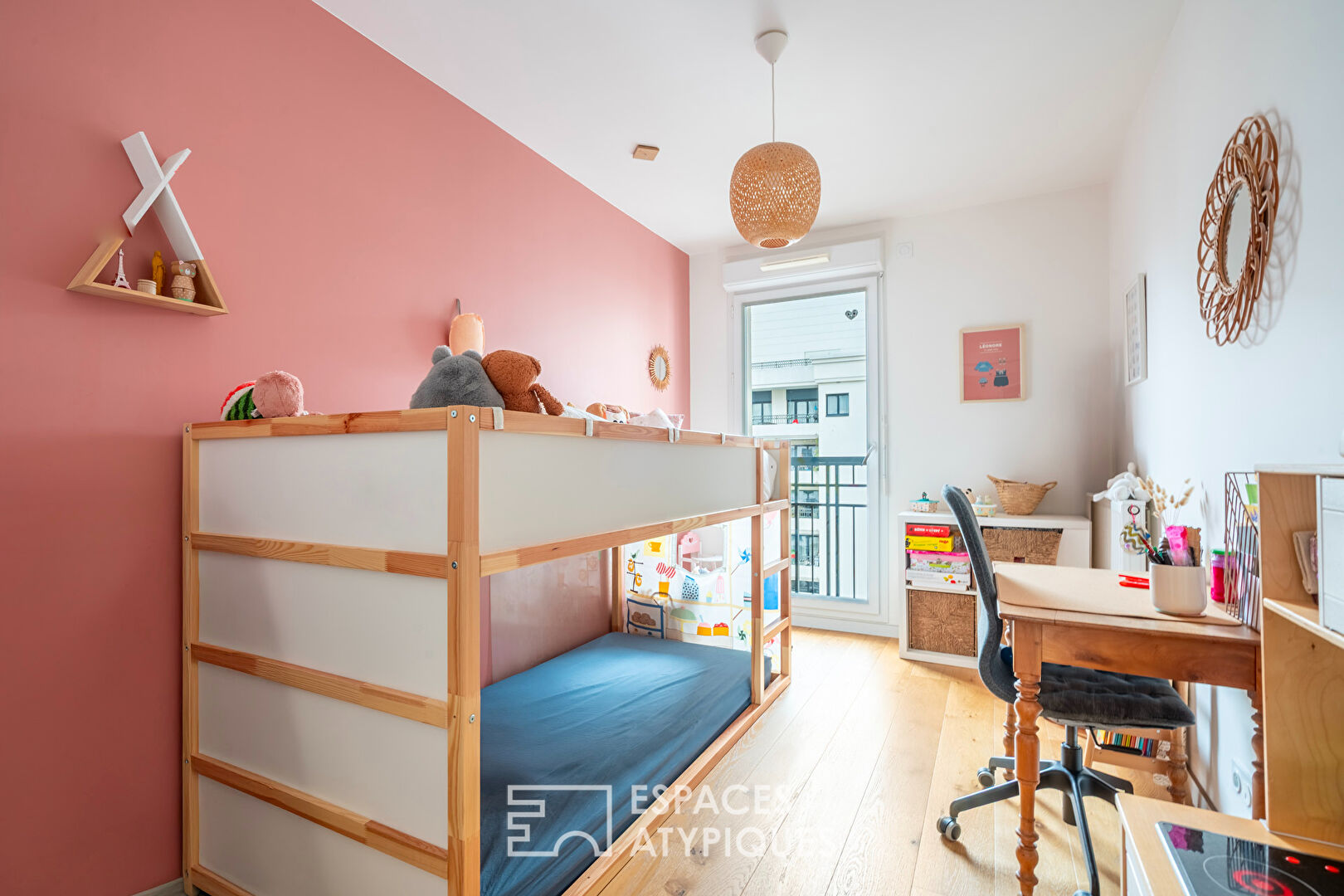 Appartement avec terrasse