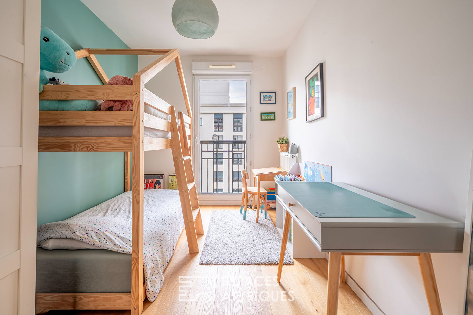 Appartement avec terrasse