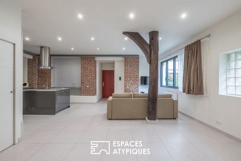 Anciens ateliers à réinventer