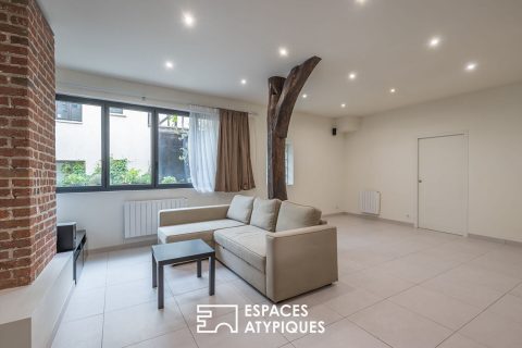 Anciens ateliers à réinventer