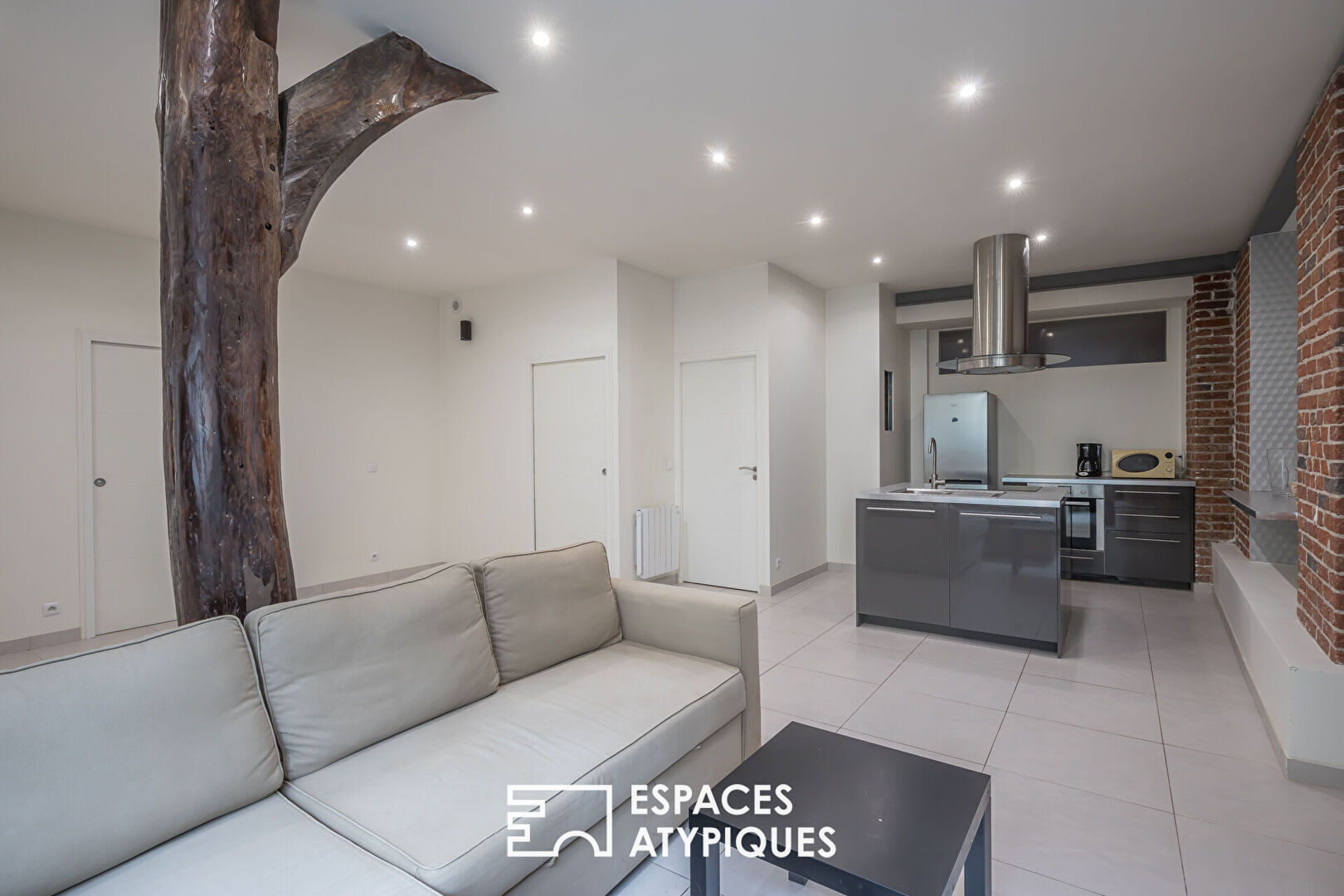 Anciens ateliers à réinventer