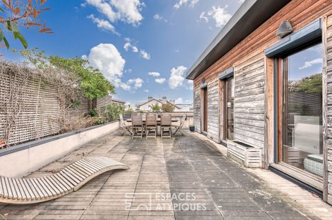 Charming duplex with terrace