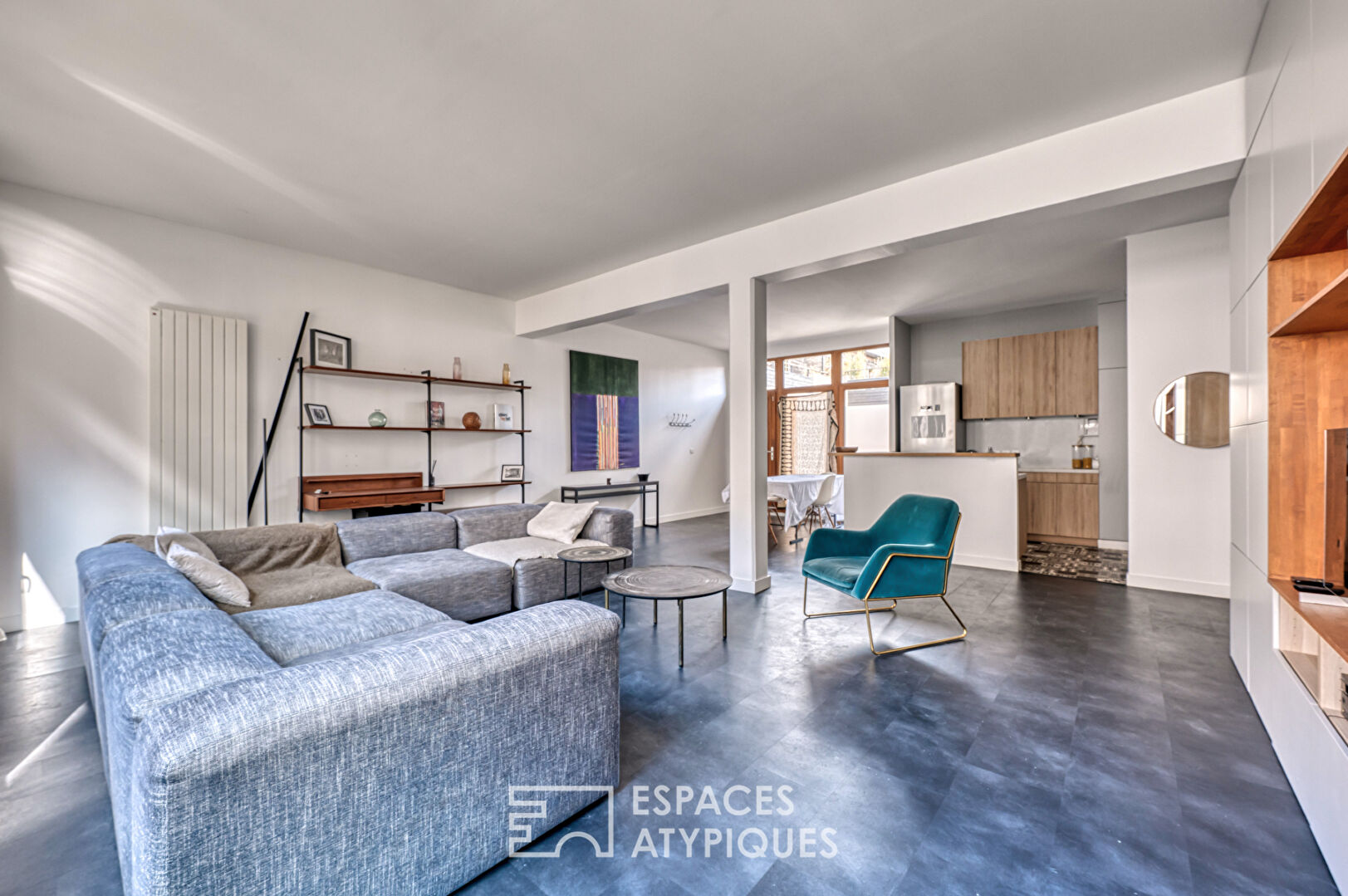 Charming duplex with terrace