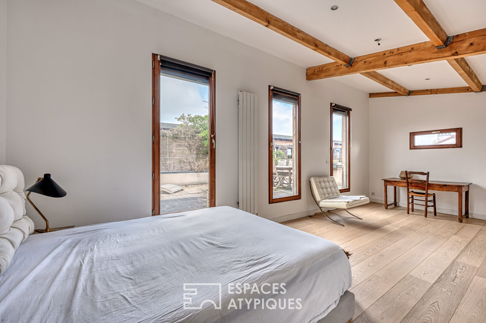Charming duplex with terrace