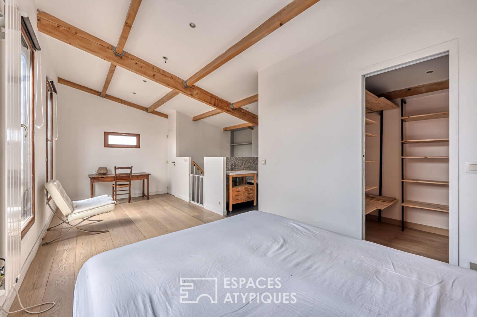 Charming duplex with terrace