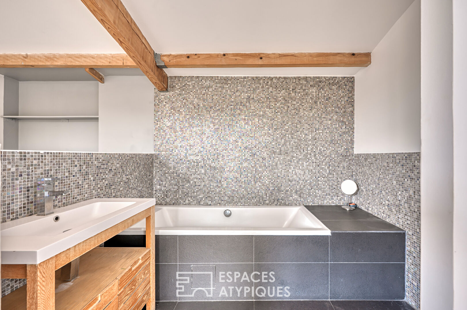 Charming duplex with terrace