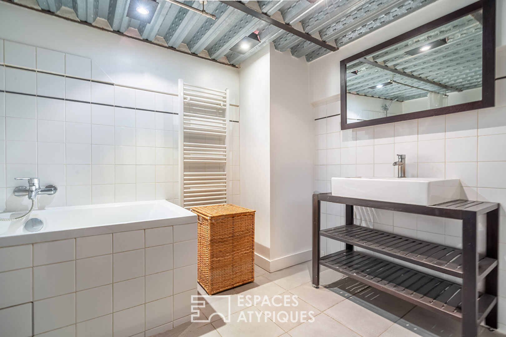 Duplex avec terrasse