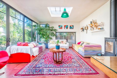 Former orangery renovated