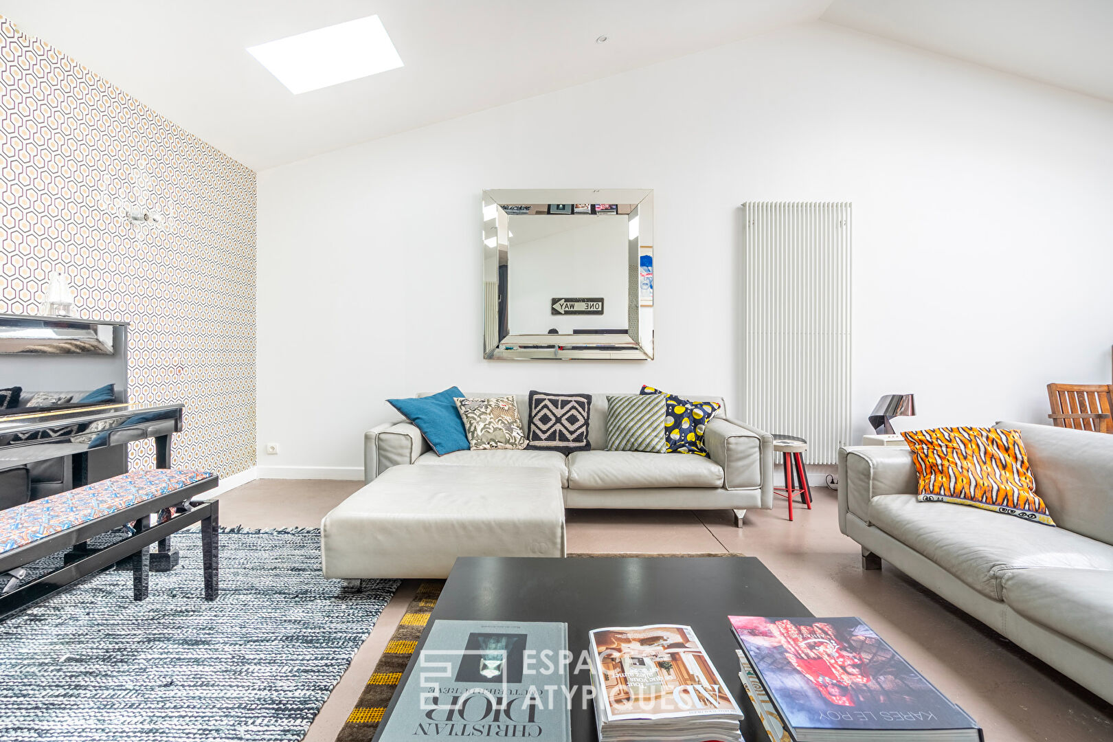 Maison familiale contemporaine