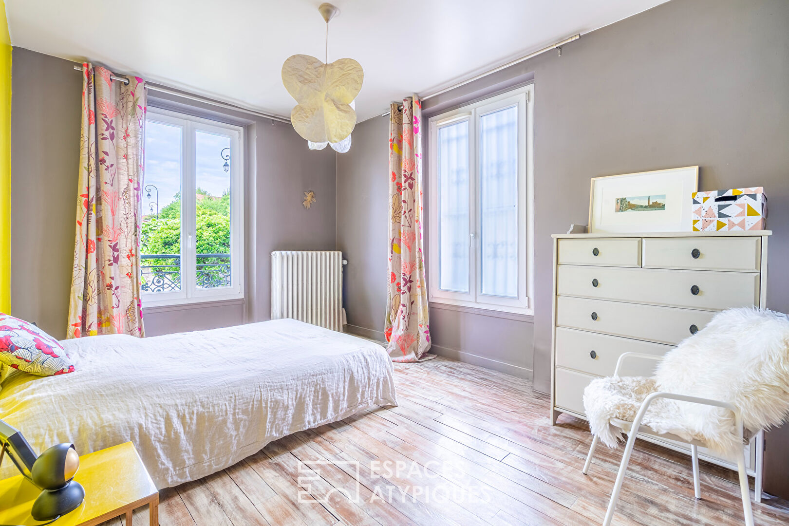 Maison familiale contemporaine