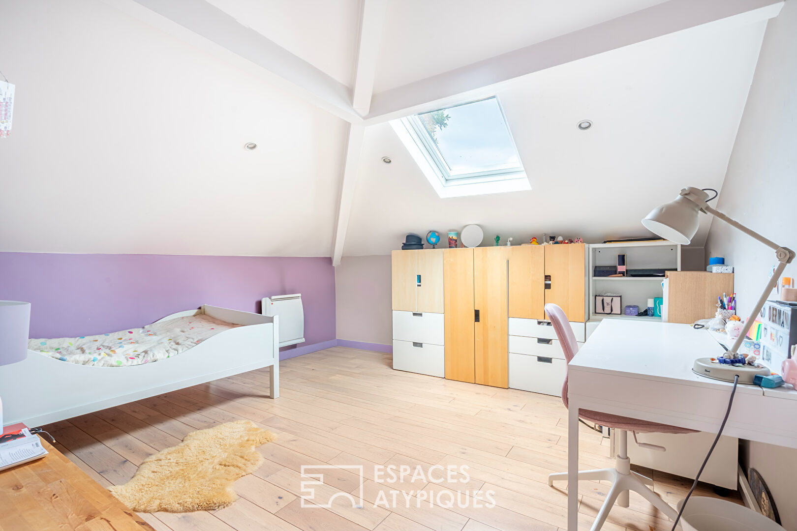 Maison familiale contemporaine