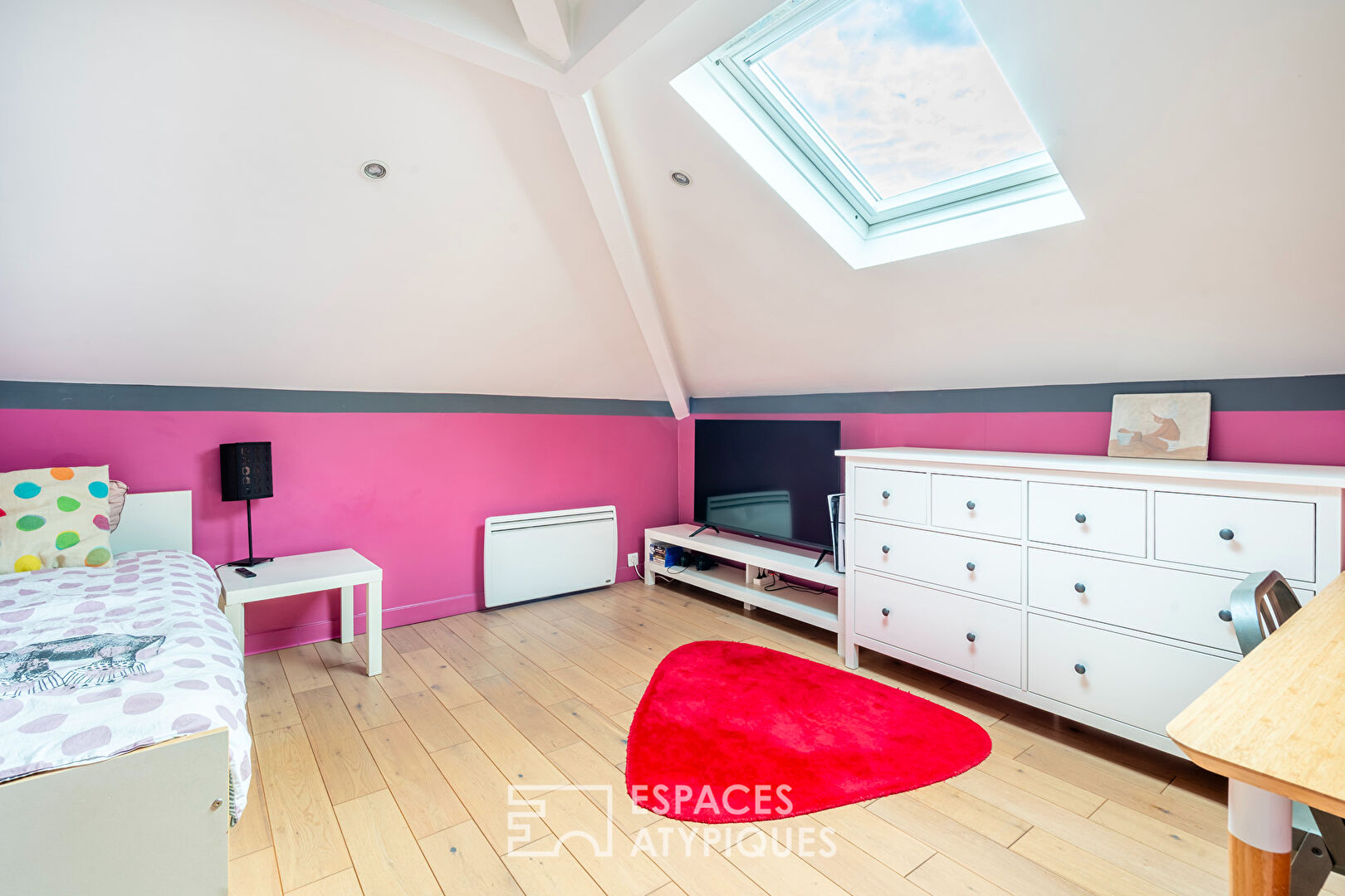 Maison familiale contemporaine
