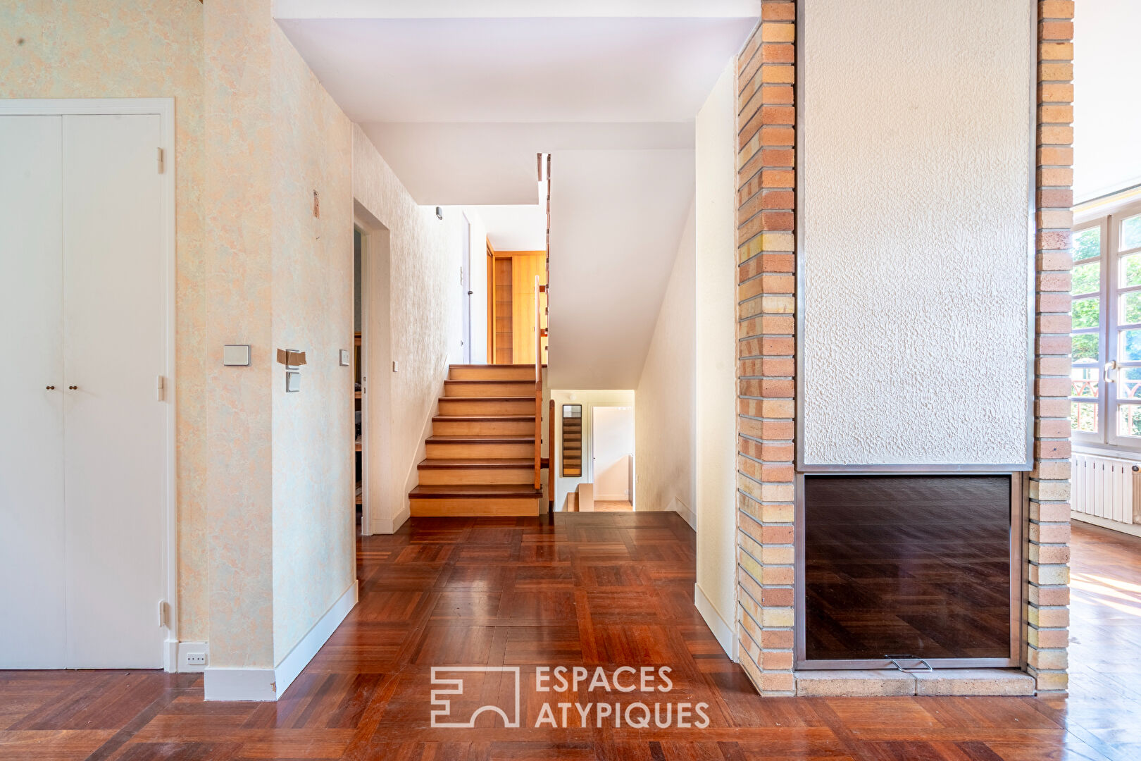 Maison avec jardin