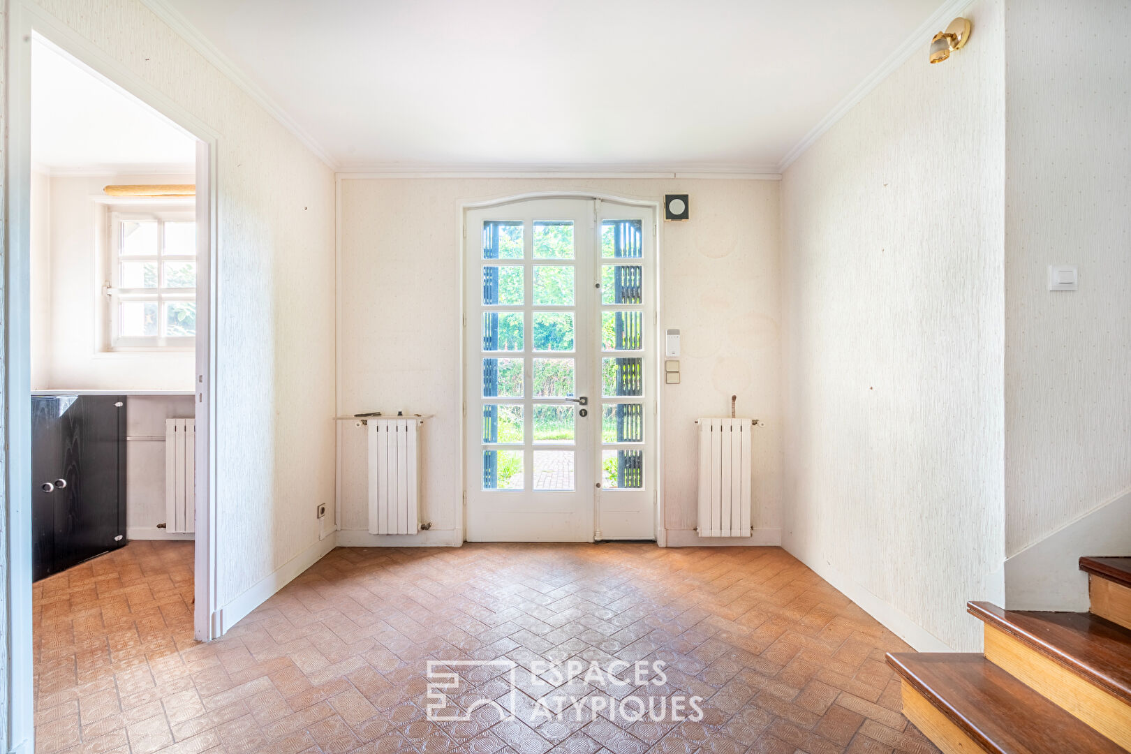 Maison avec jardin
