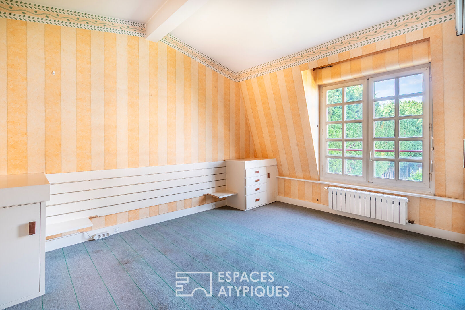 Maison avec jardin