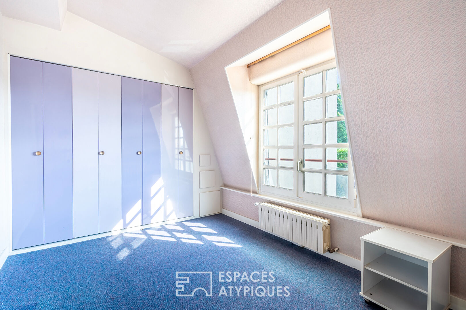 Maison avec jardin