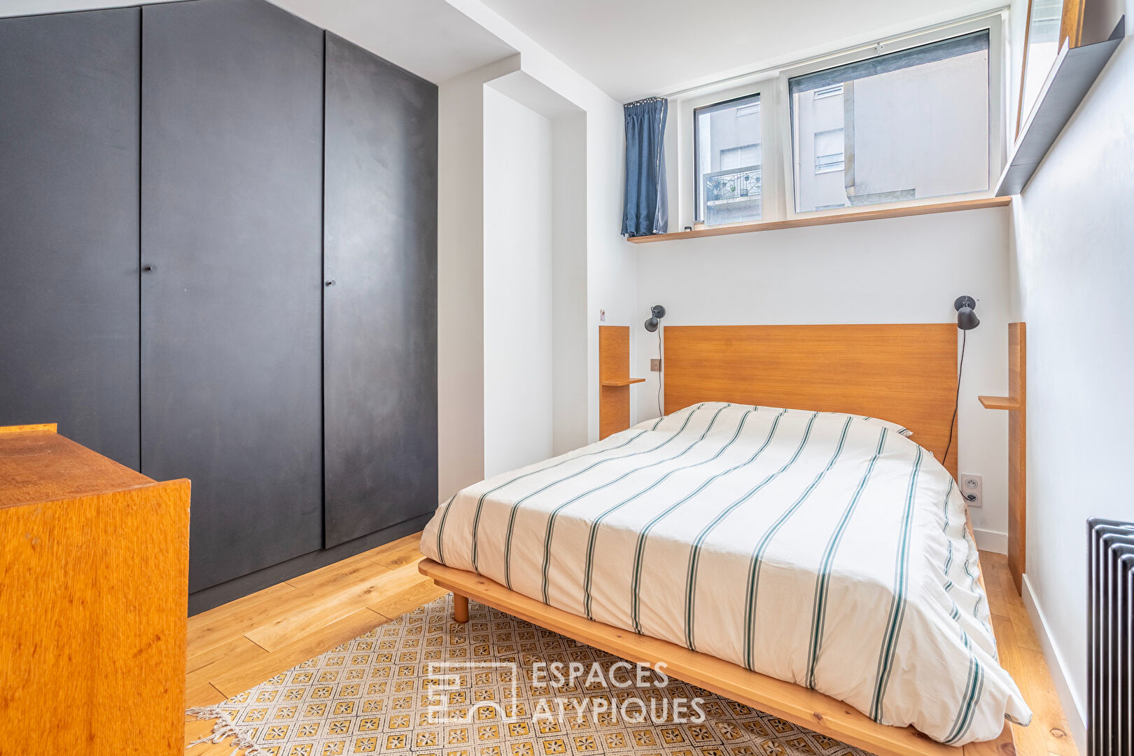 Loft contemporain