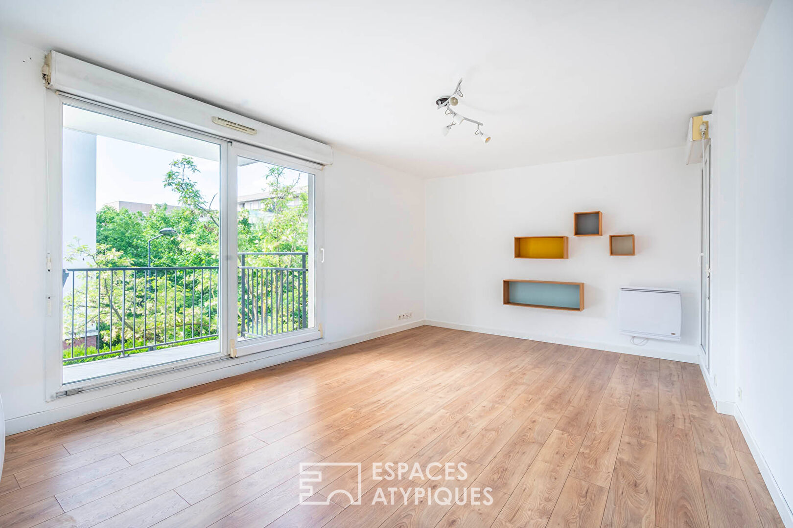 Appartement avec balcon