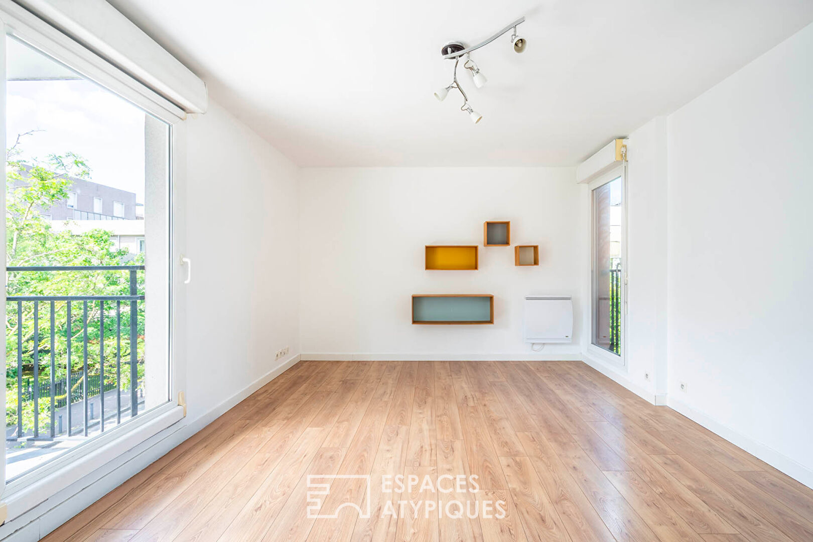 Appartement avec balcon
