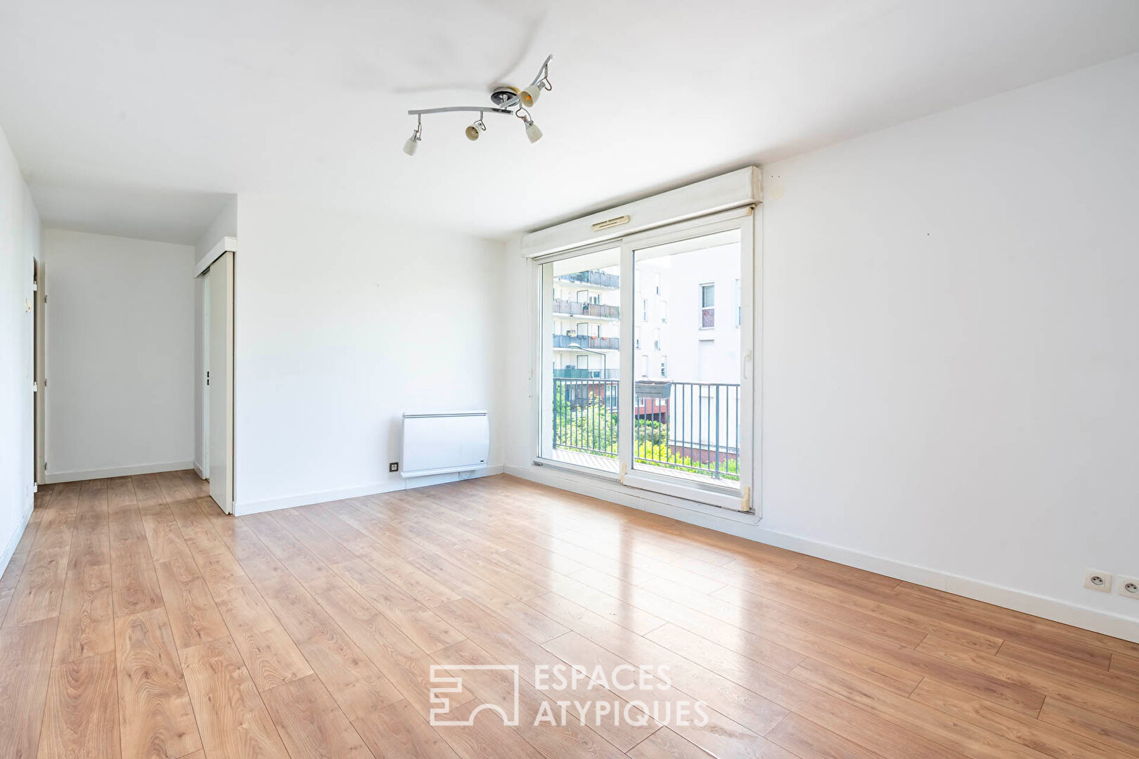 Appartement avec balcon