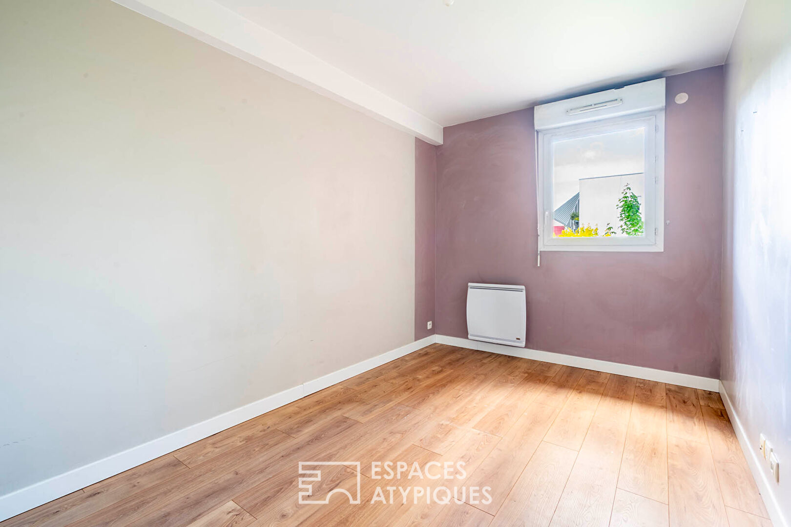 Appartement avec balcon