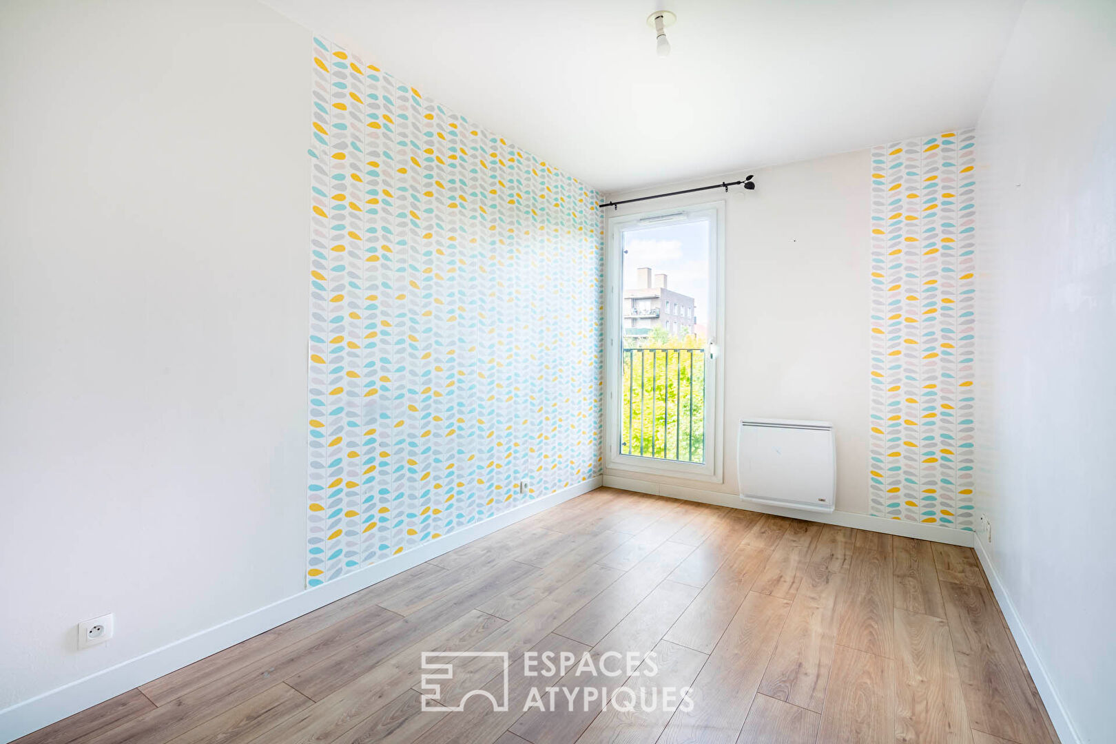 Appartement avec balcon