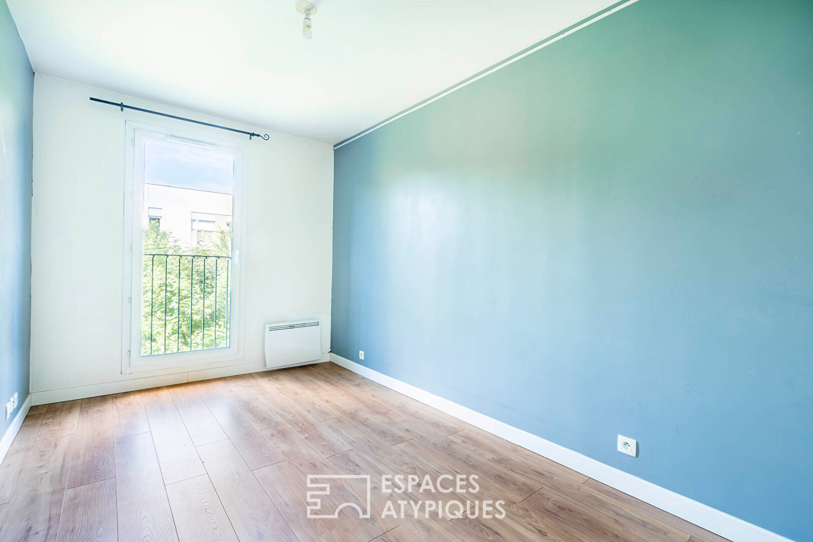 Appartement avec balcon