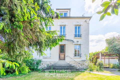 Maison de charme à réinventer