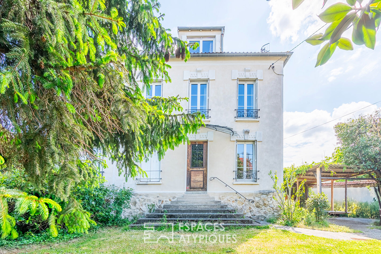 Maison de charme à réinventer