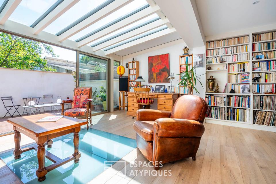 Maison avec terrasse et véranda