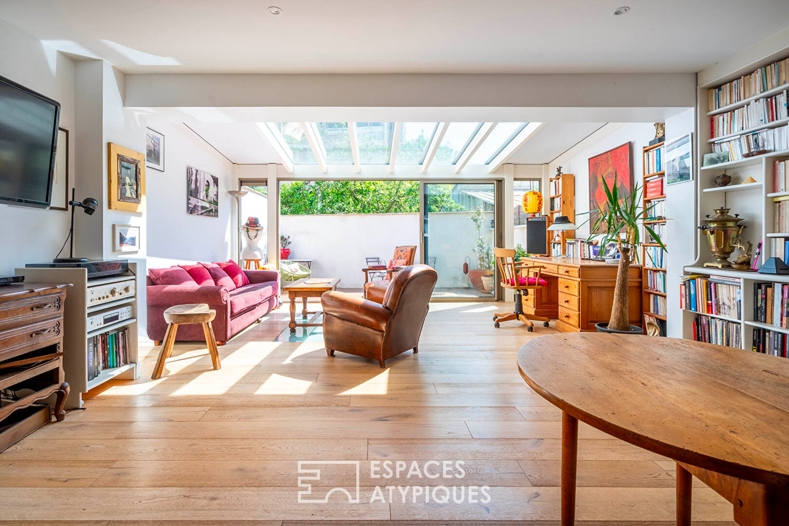Maison avec terrasse et véranda