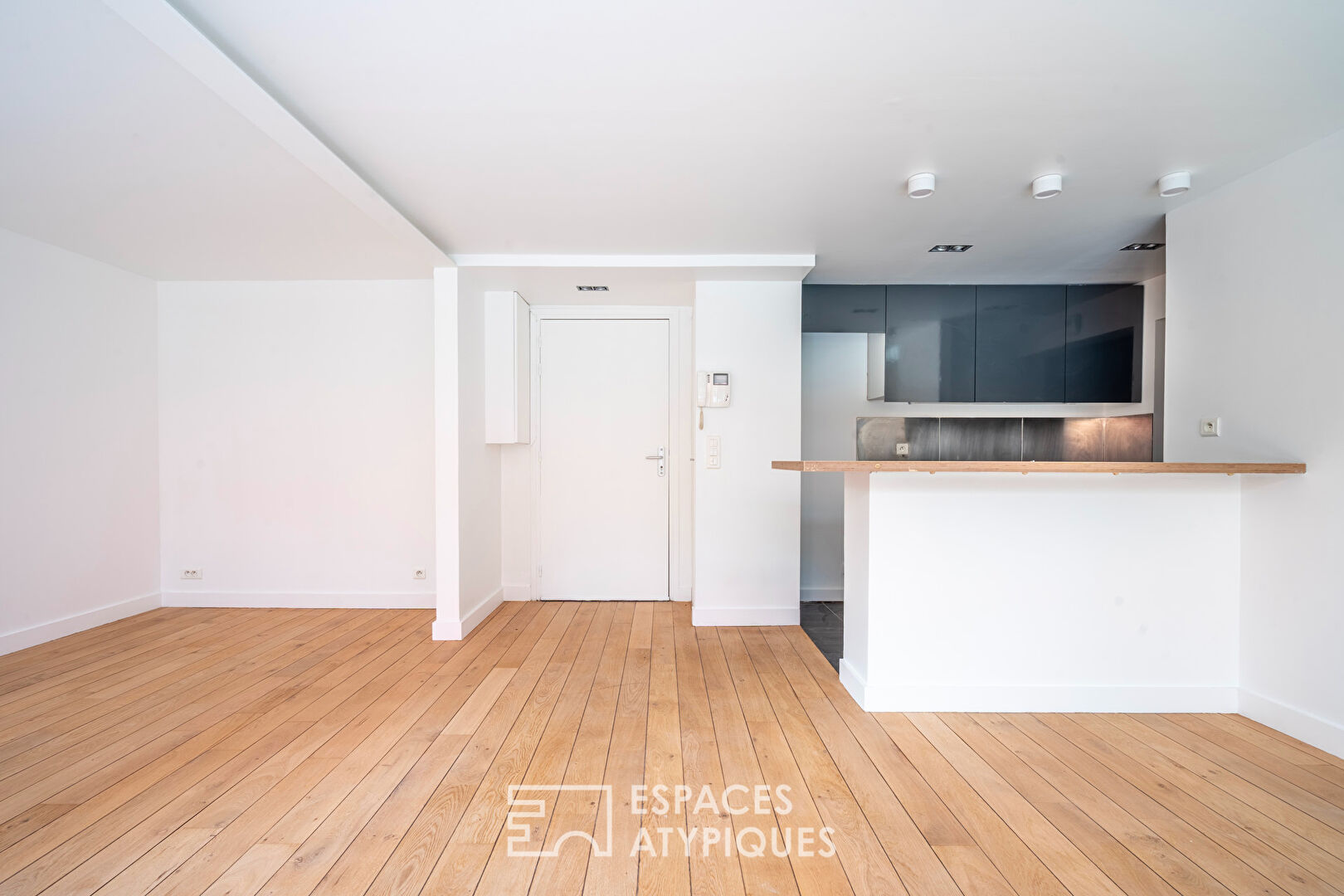 Duplex avec terrasse