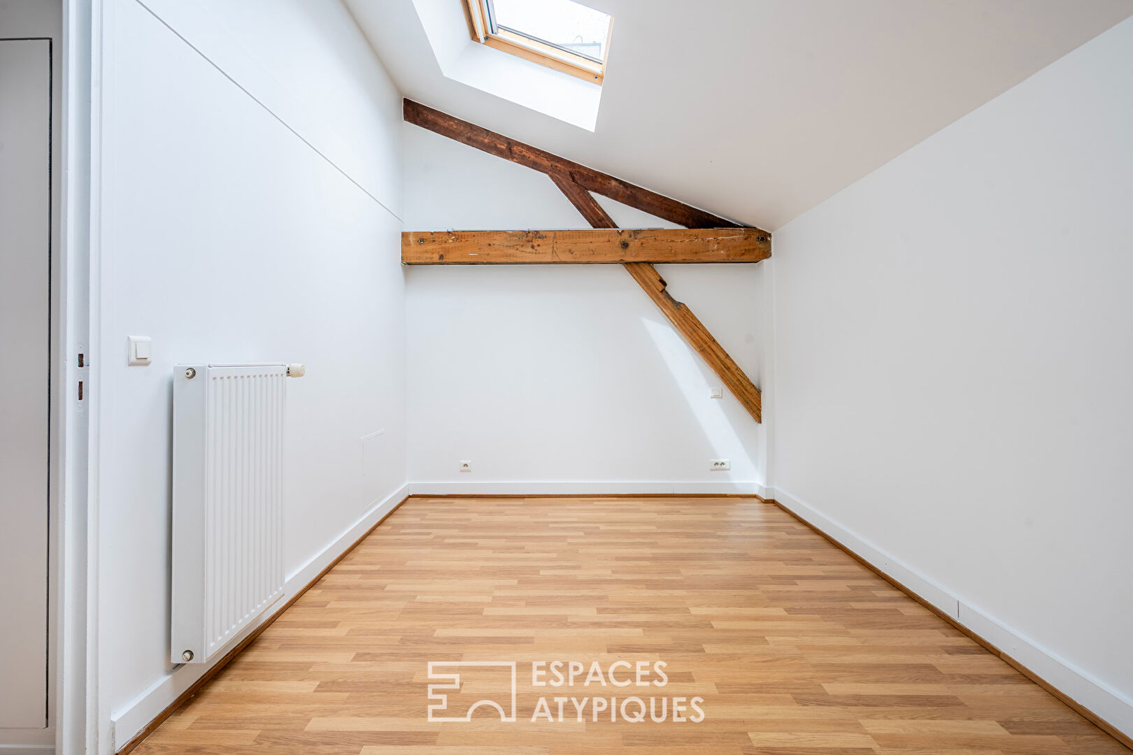 Duplex avec terrasse