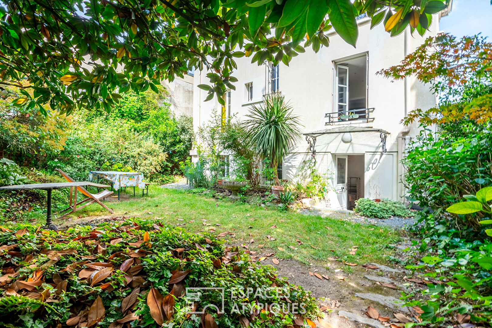 Mansion “Villa Bon Accueil”