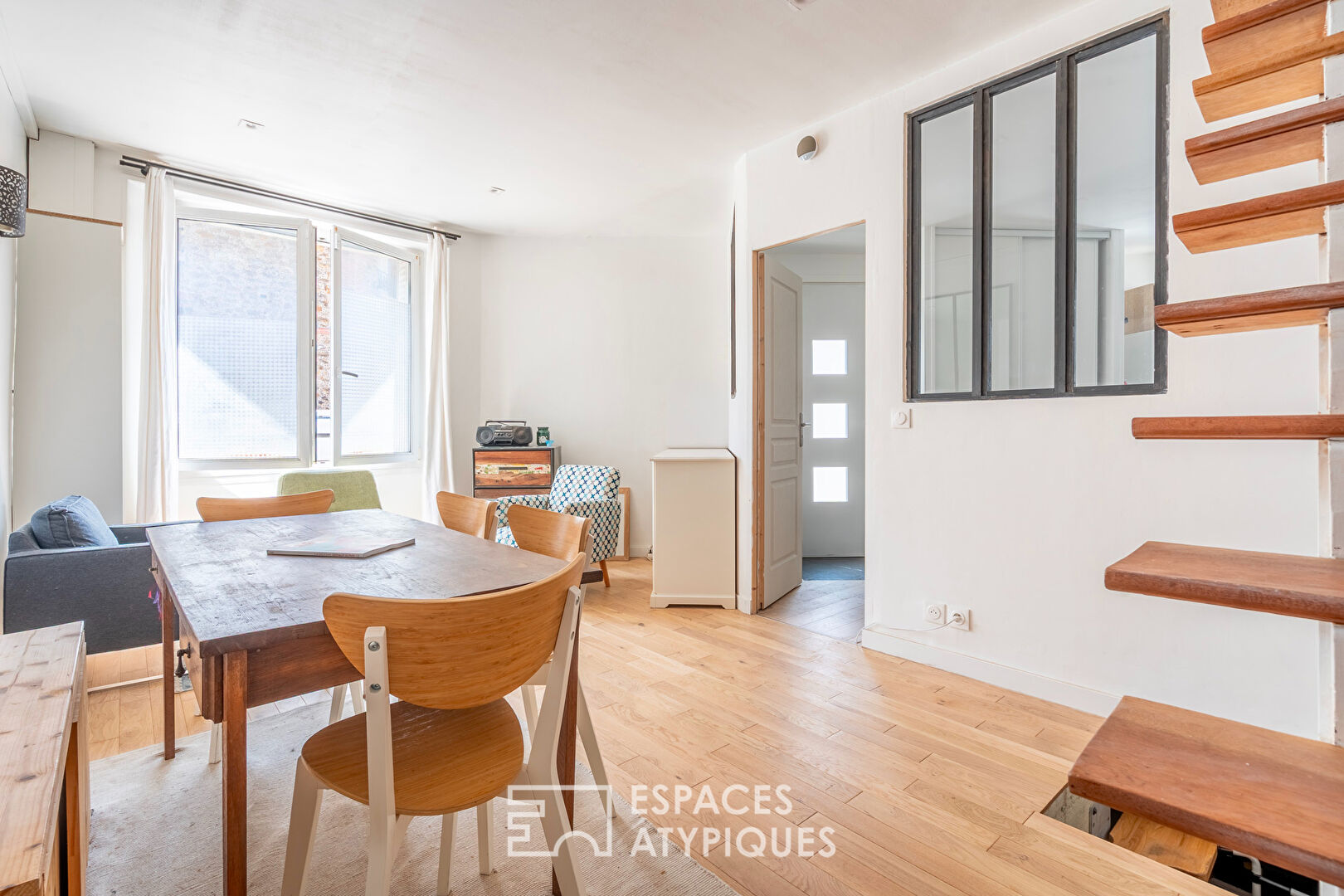 Townhouse in Le Pré