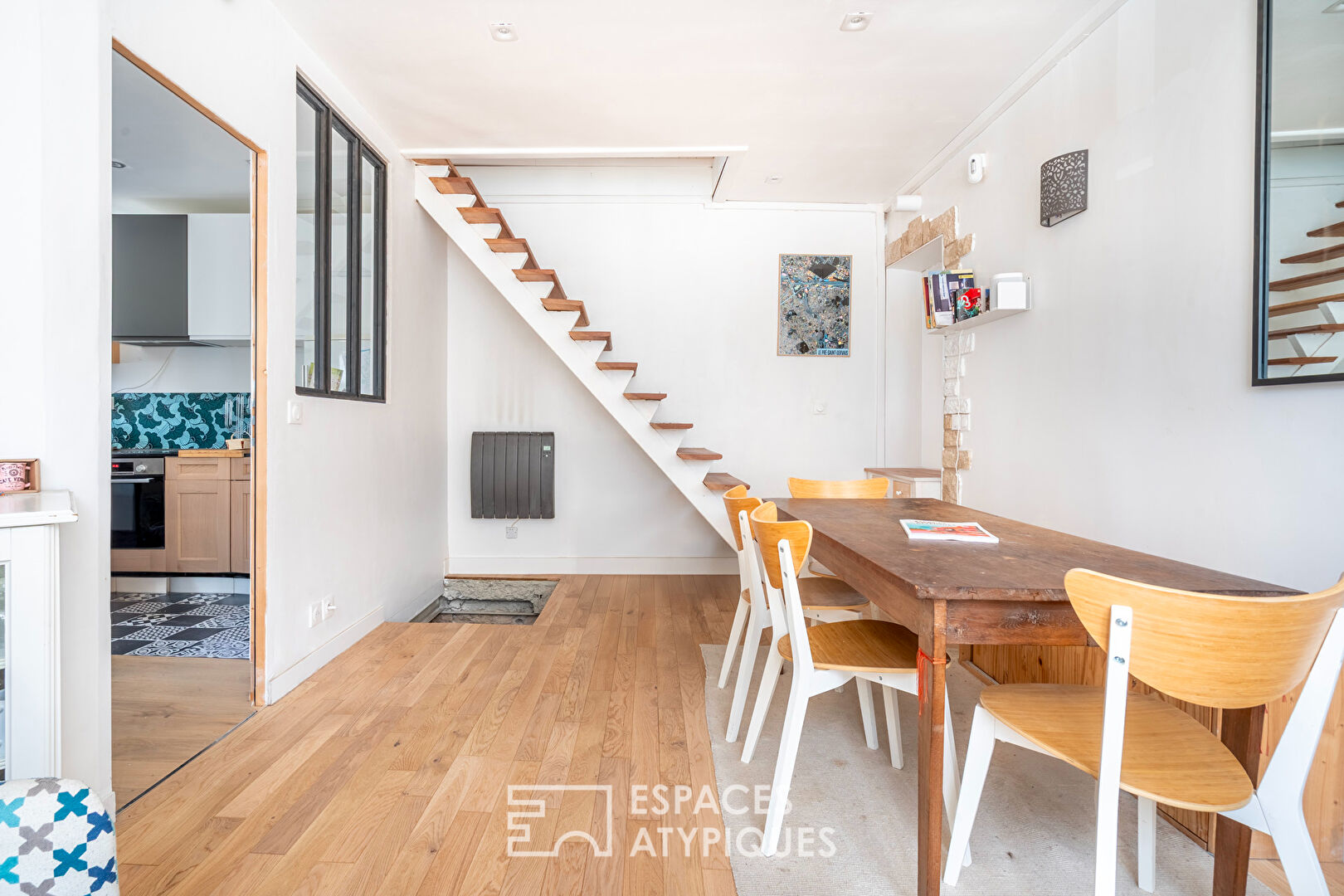 Townhouse in Le Pré