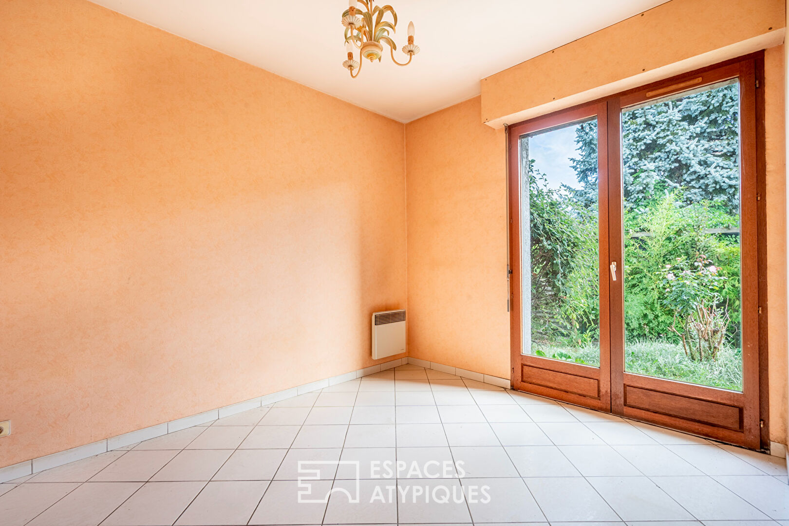 Maison avec jardin et terrasse à revisiter