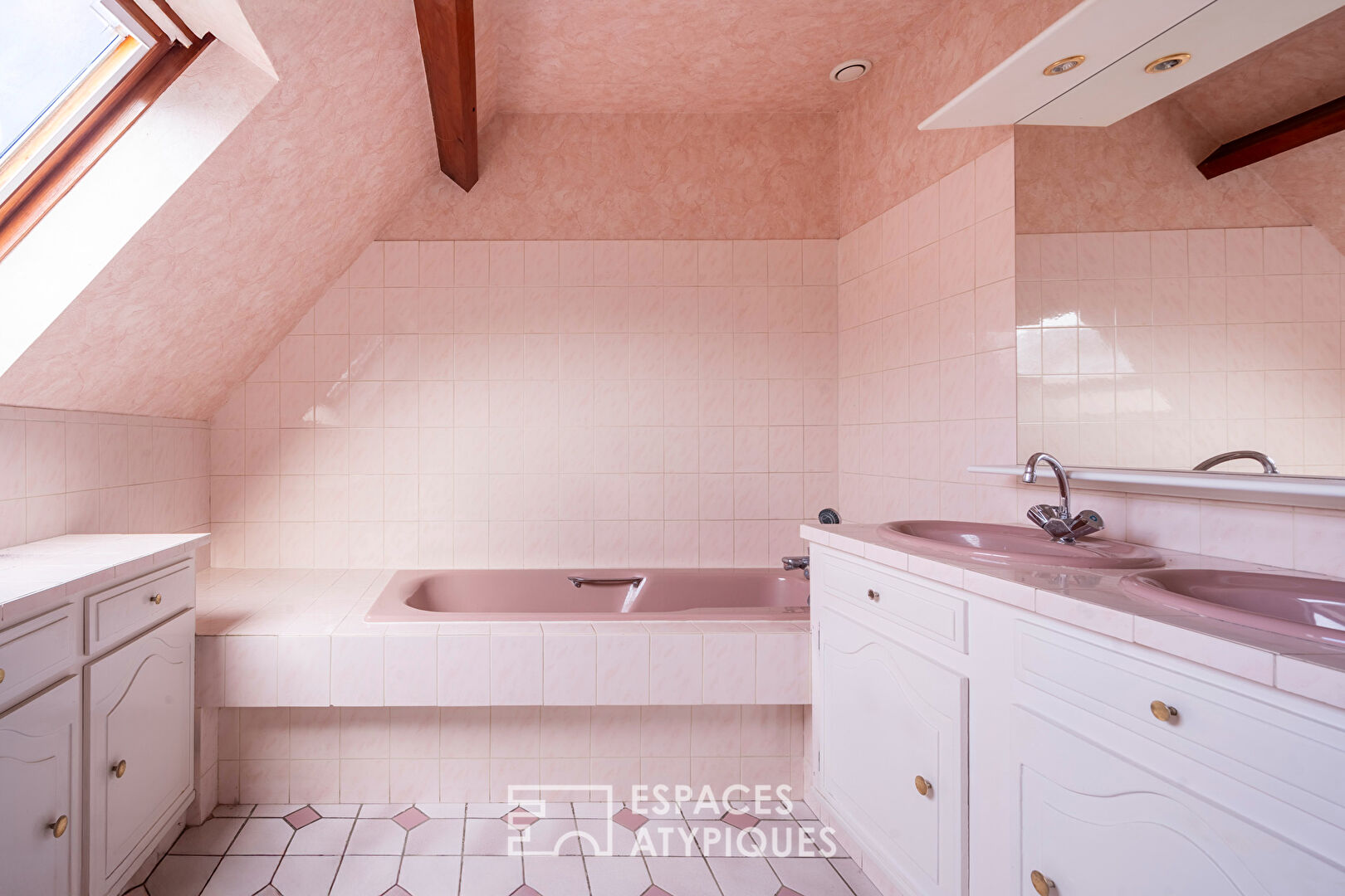Maison avec jardin et terrasse à revisiter