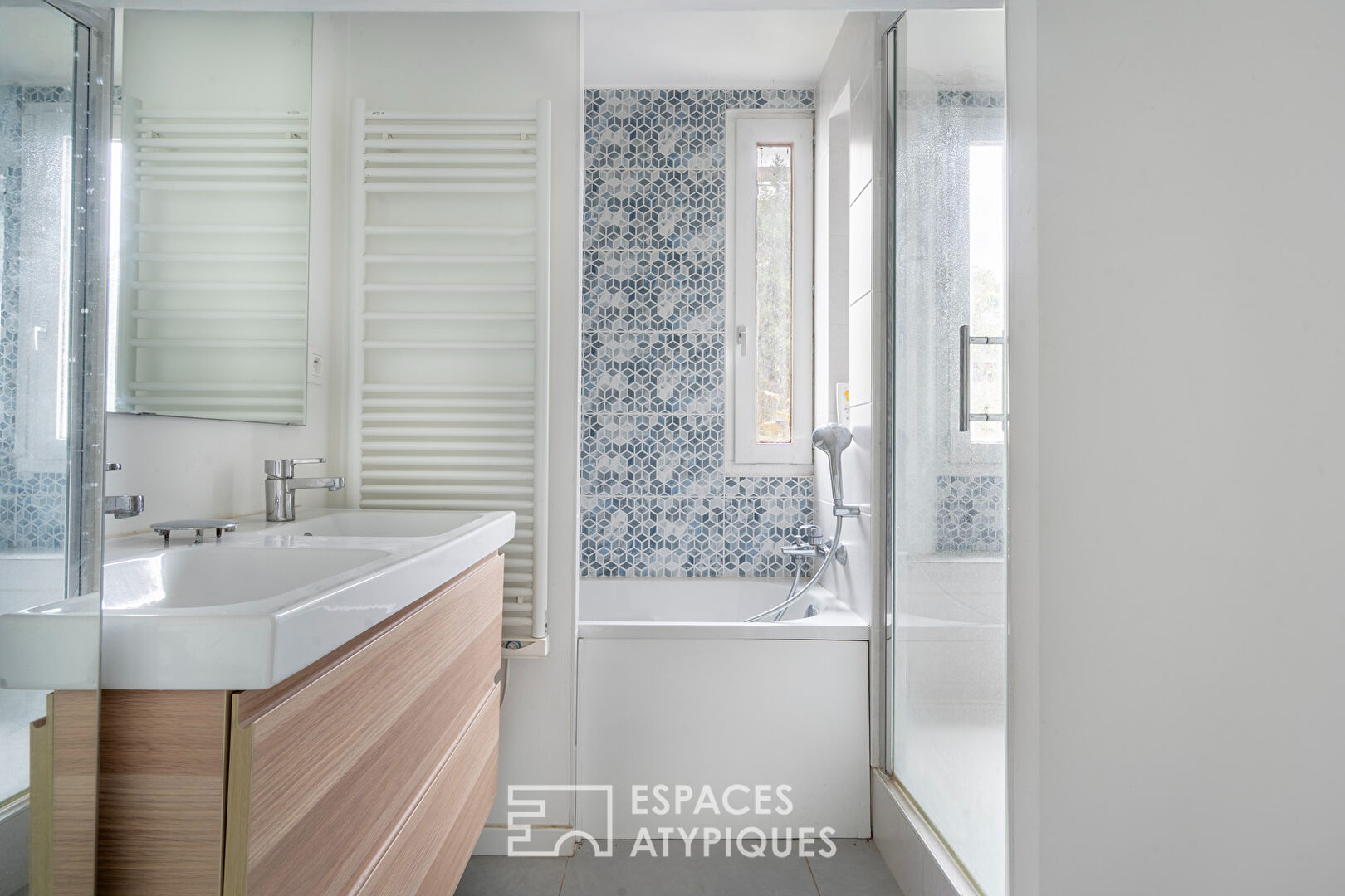 Appartement avec terrasses à La Maladrerie