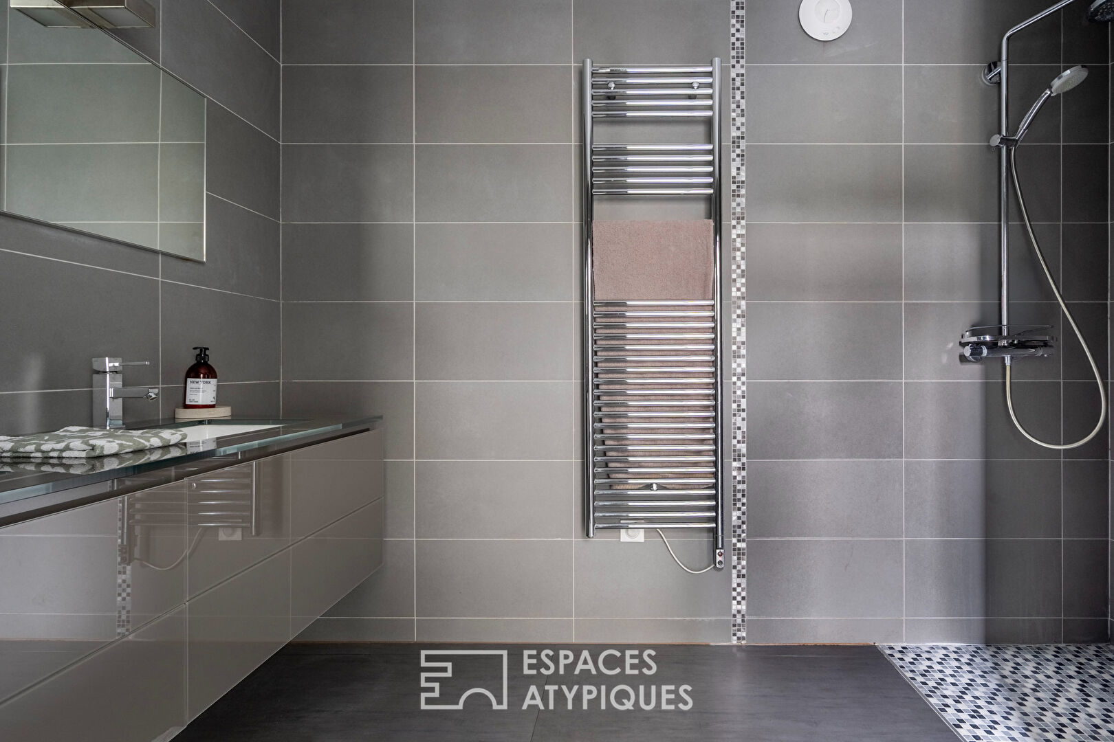 Maison d’architecte à l’esprit loft