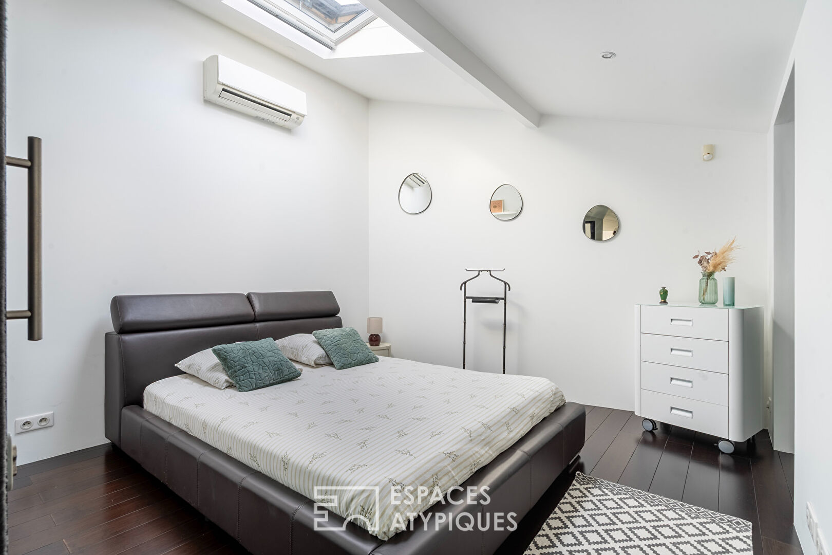 Maison d’architecte à l’esprit loft