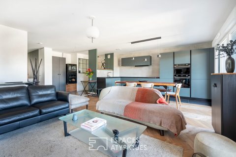 Appartement avec balcon