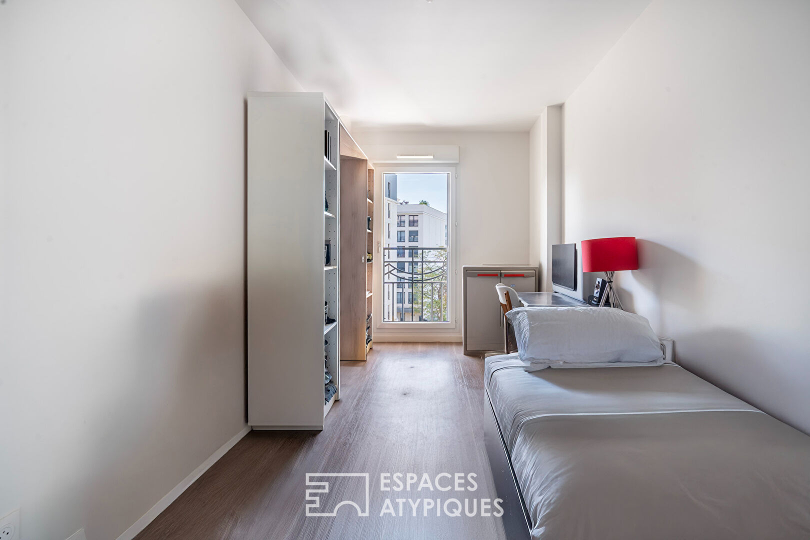 Appartement avec balcon